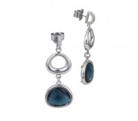 Pendientes Boccadamo Mujer Crisette in Bronce XOR684B - XOR684B